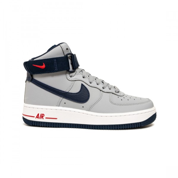 人気☆NIKE☆AIR FORCE 1 MID QS UNIVERSITY RED MIDNIGHT NAVY Air Force 1 Mid 'University Red and Midnight Navy' (DH5623