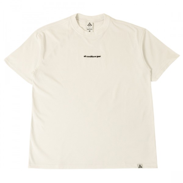 ★Nike★ ACG Dry Fit T-Shirt M Summit White HJ0793121 HJ0793 Nike ACG Men's Dri-FIT T-Shirt. Nike.com
