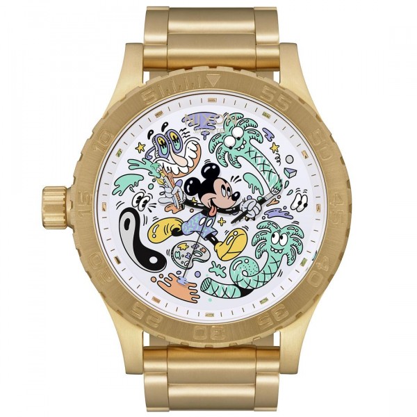 100本限定 NIXON × Disney × StevenHarrington nxa12463110-00_1.jpg