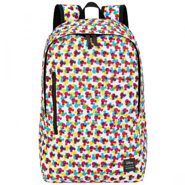Nixon x Disney Smith SE II Backpack Mickey multi