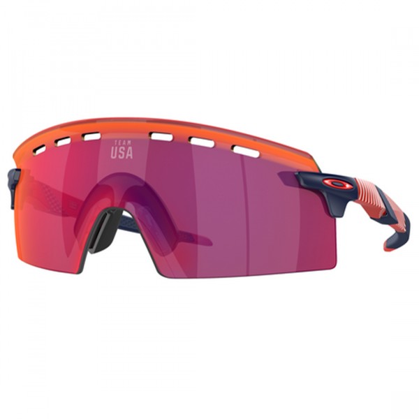 小物 Oakley ENCODER Oakley Encoder Strike Vented Team USA Sunglasses prizm road