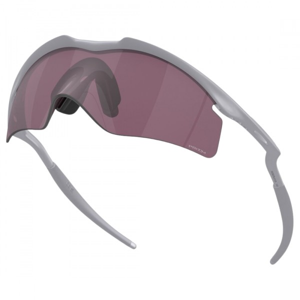 Oakley 13.11 Matte Fog w Sunglasses black prizm