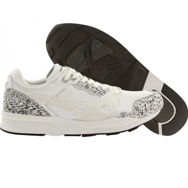 Puma Trinomic XT2 Snow Splatter Pack White