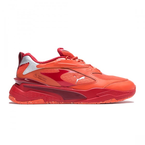 puma men rs fast caliente taco tuesday orange