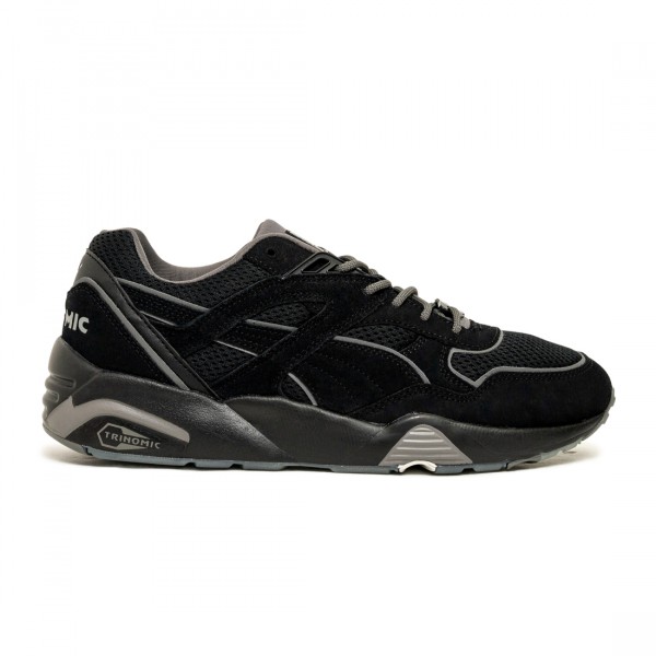 Puma trinomic r698 grey best sale