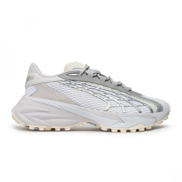 衝撃の激安コスパ・掘り出し物も Puma Men gray feather white Speed Spirex トリートメント
