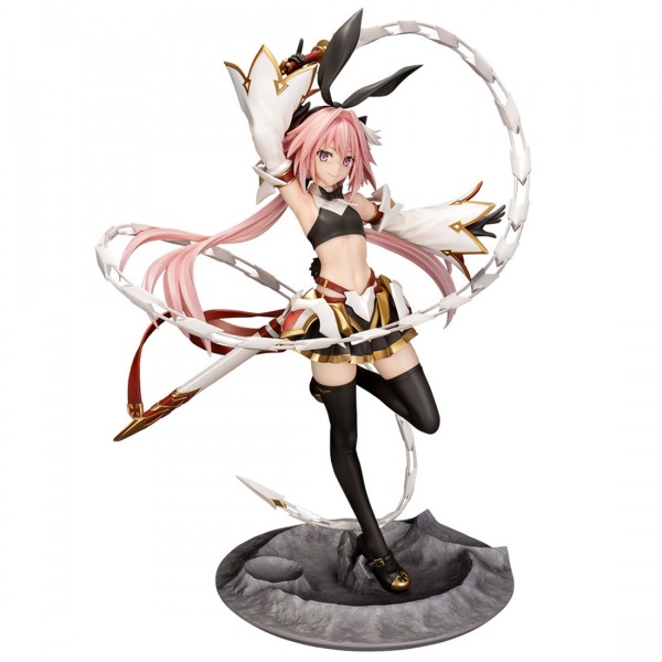 Kotobukiya Fate Grand Order Saber Astolfo Figure black Kotobukiya Fate Grand Order Saber Astolfo Figure black