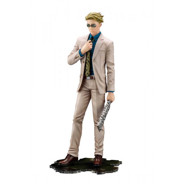 Kotobukiya ARTFX J Jujutsu Kaisen Kento Nanami Statue With