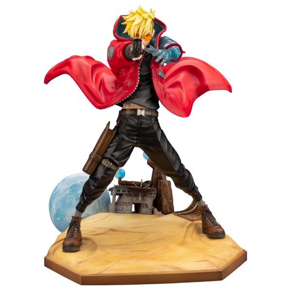 TRIGUN STAMPEDE ヴァッシュモデル コートMサイズ TRIGUN STAMPEDE ヴァッシュモデル コートMサイズ