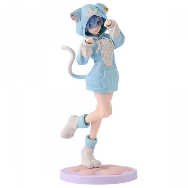 MegaHouse - moonblue MEGATOON Blue-Eyes White Dragon Figure (Yu-Gi-Oh! Duel Monsters)