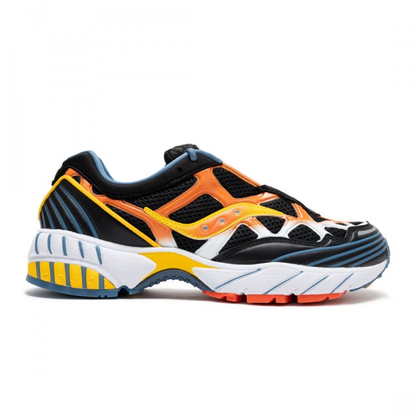 Saucony grid outlet 3000 orange