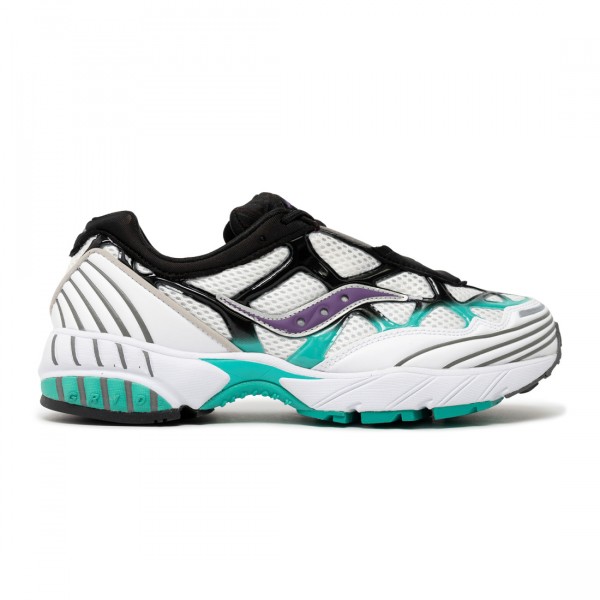 Saucony grid cheap 4000 purple