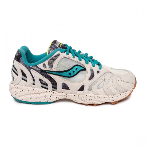 Saucony grid top 7000 mens blue