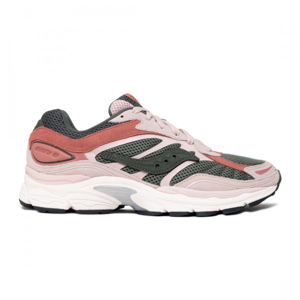 Saucony omni 9 mens deals orange