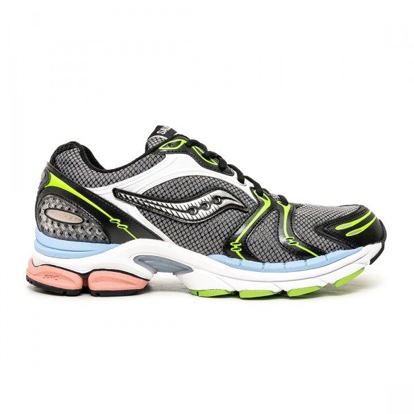 Saucony Men Progrid Triumph 4 black white pink