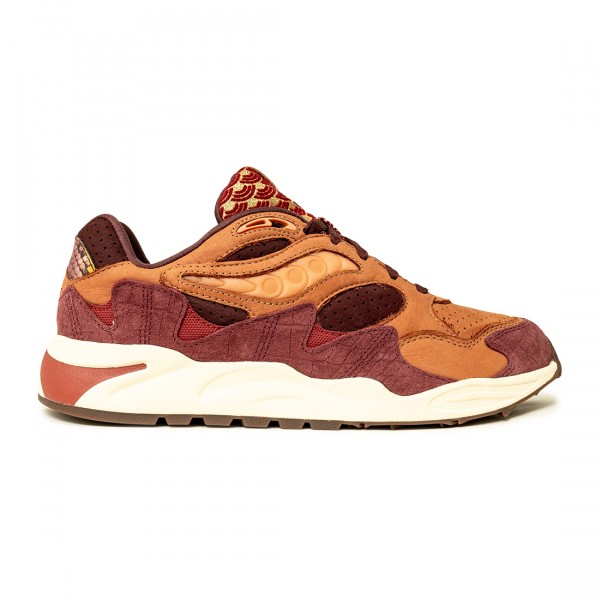 Awesome NIB Saucony Grid Rythym 2 men\'s running shoes! Saucony Grid Shadow 2  main image 4