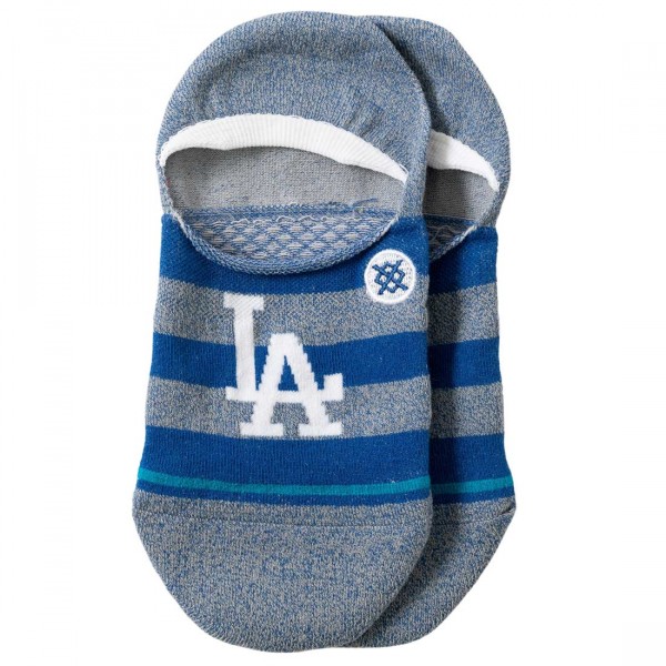 Stance Los Angeles Dodgers Royal Batting Practice Jersey Sock