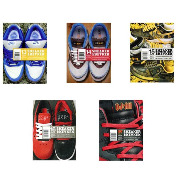 sneakerfreaker mag