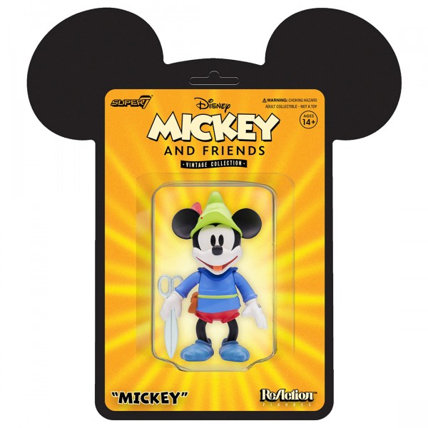 MEDICOM TOY - MICKEY MOUSE Brave Little Tailor 1000％ Amazon.com: Medicom Mickey Mouse Brave Little Tailor 1000