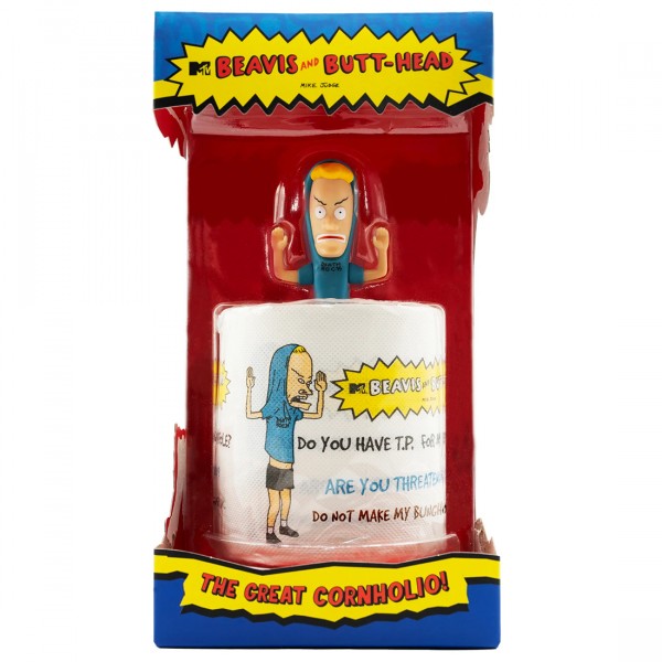 Beavis and Butt-Head スイマー　ぬいぐるみ Amazon.com: Kidrobot Beavis and Butt-Head - Beavis Phunny