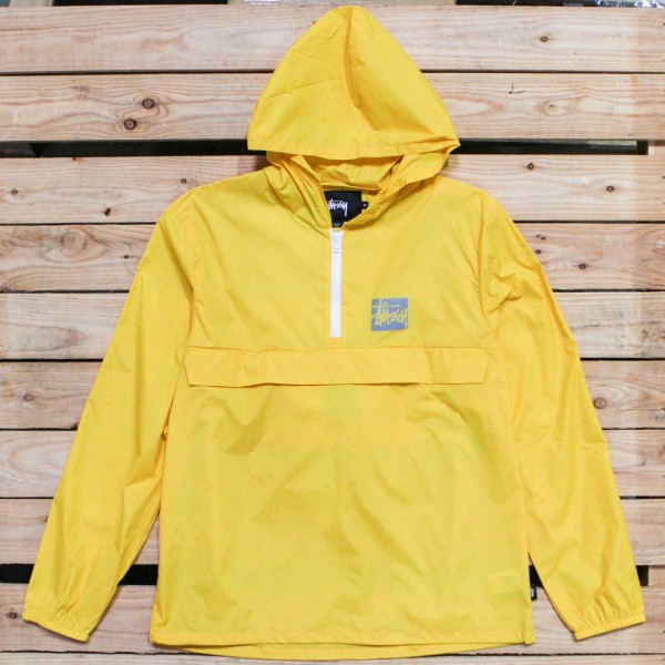 Stussy pullover jacket hotsell