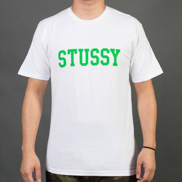 【Stussy】1904983★マーキュリーTシャツ ★ White ステューシー) 新品 ステューシー STUSSY MERCURY TEE 1904983 T