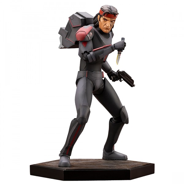 ARTFX ハンター THE BAD BATCH 29-TO0330-01 sw185_badbatch_hunter_ppw.jpg