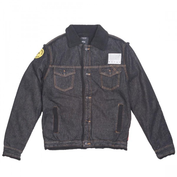 『TEN MA1 DENIM JKT M BLACK』 tn184td2201blk_1.jpg