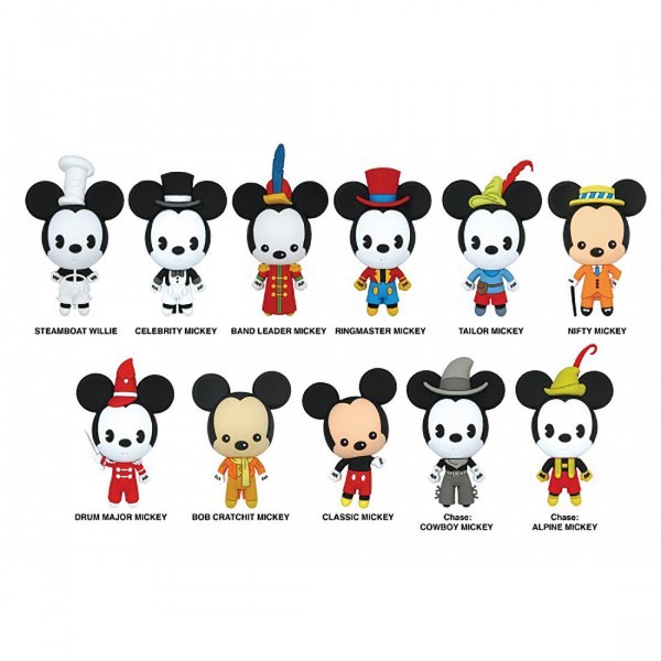 Monogram Disney Series 18 Mickey The True Original 90 Years