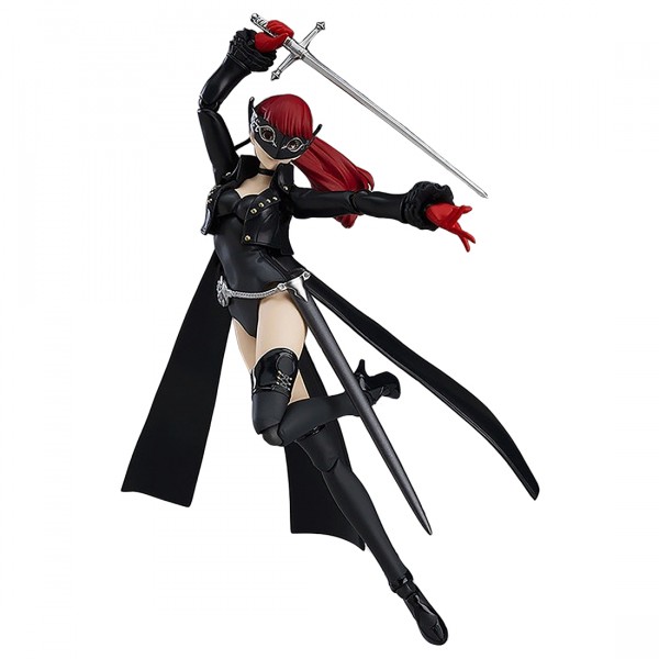 Max Factory - figma PERSONA5 the Animation クロウ 0dc609a9-b2d9-434b-be67-