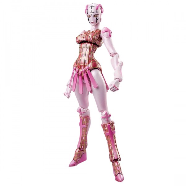 Medicos Super Action Statue JoJo's Bizarre Adventure Part 5