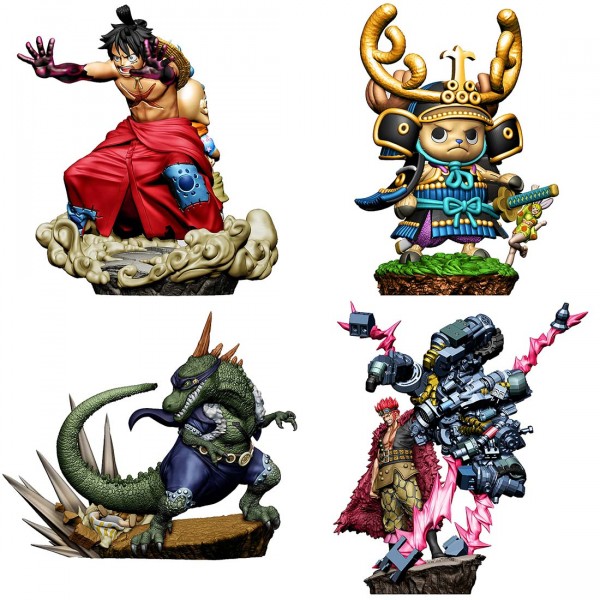 ワンピース ONE PIECE Amazon.co.jp: ポートレート・オブ・パイレーツ ワンピース