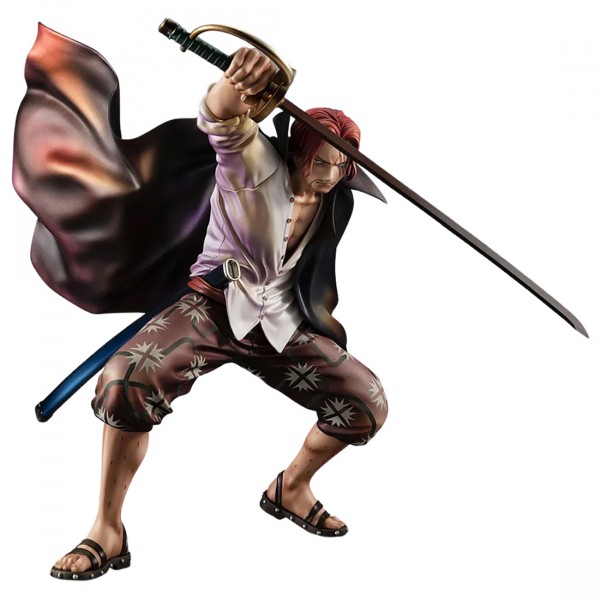 MegaHouse One Piece Portrait of Pirates Playback Memories