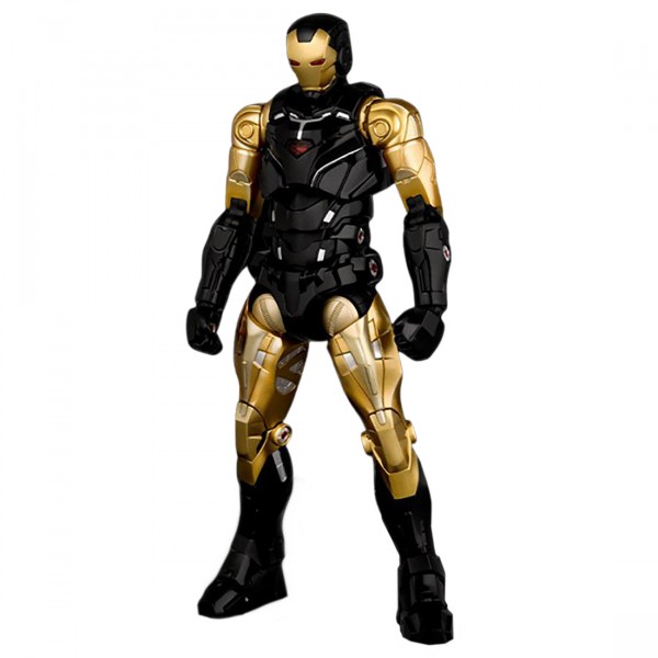 センチネル　千値練　アイアンマン　IRONMAN BLACK X GOLD センチネル 千値練 アイアンマン IRONMAN BLACK X GOLD RE:EDIT