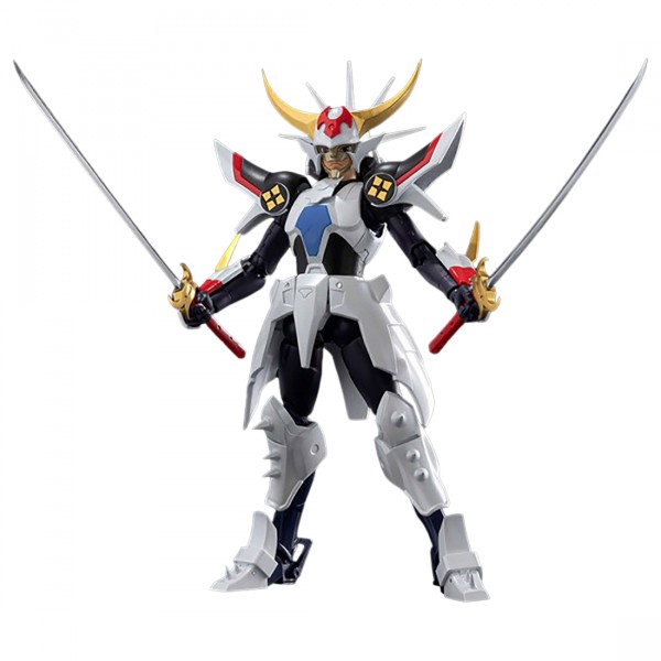 Sentinel Ronin Warriors Chou-Dan-Kadou Yoroiden Samurai Troopers