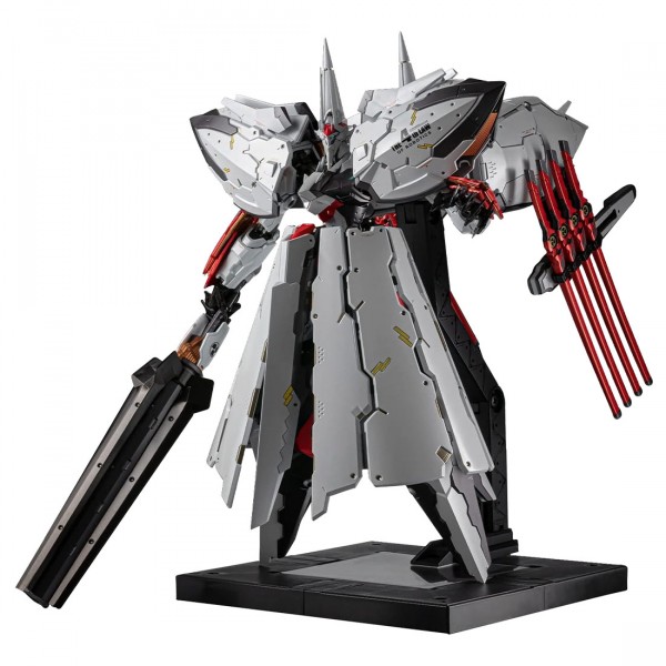 Sentinel Riobot Linebarrels Of Iron EX-Linebarrel Figure white