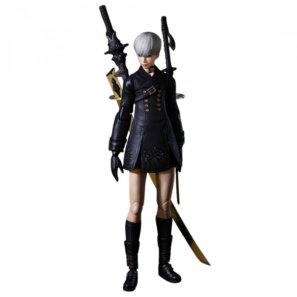 Square Enix NieR Automata Play Arts Kai 9S YoRHa No.9 Type S