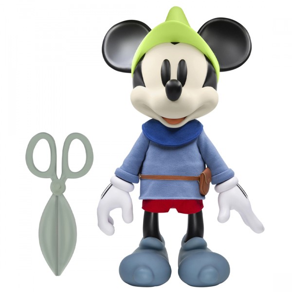 MEDICOM TOY BE＠RBRICK MICKEY MOUSE Brave Little Tailor 100