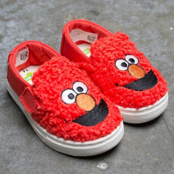 Red toms for store toddlers