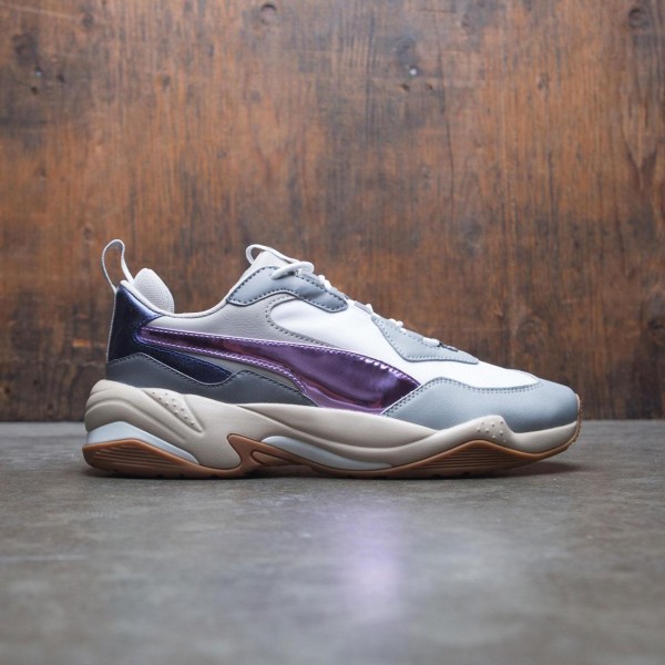 Puma Women Thunder Electric gray quarry pink