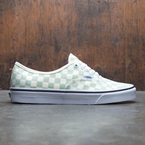 Vans authentic checkerboard hot sale