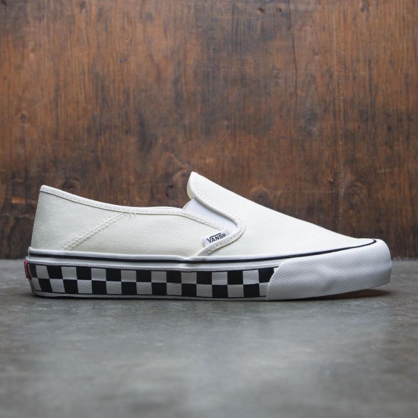 Vans slip on sales sf classic