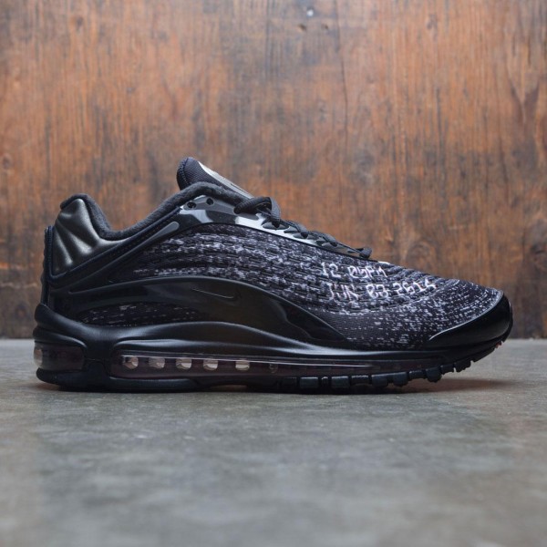 Air max deluxe 2025 skepta deep red