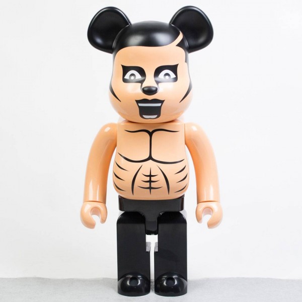 MEDICOM TOY - トイプラス限定 Punk Drunkers TATTOO ver. 400%ベア MEDICOM TOY - トイプラス限定 Punk Drunkers TATTOO ver. 400