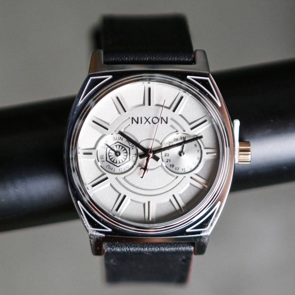 Nixon no excuses time teller deluxe top