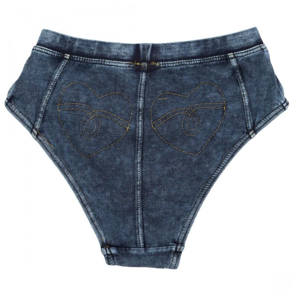 Bikini bottom jeans online