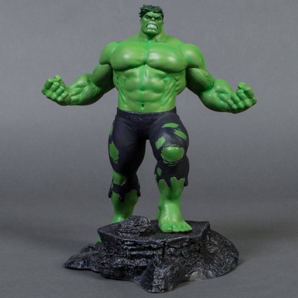 Diamond select hulk statue hot sale