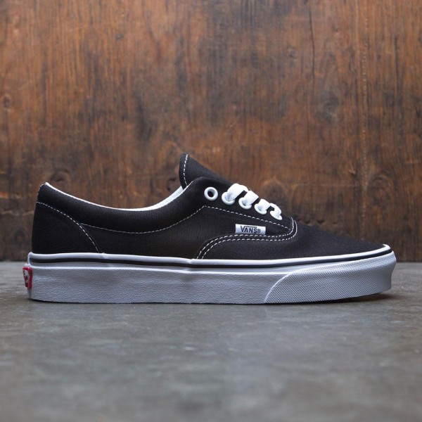 Vans era black discount
