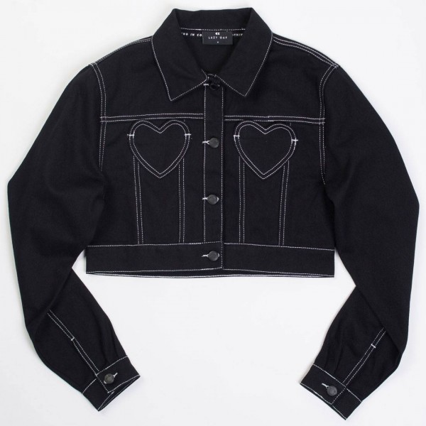 ジャケット・アウター WORK JACKET CONTRAST STITCH Golf Wang Contrast Stitch Work Jacket