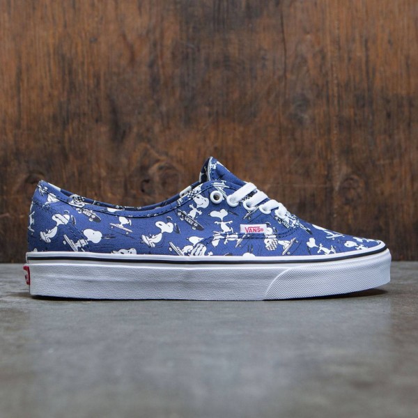 Vans peanuts uomo verde outlet